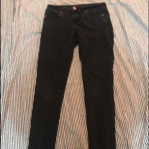 Forever 21 Black Skinny Jeans